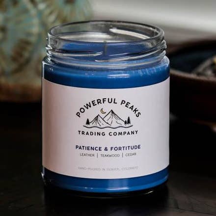 Patience & Fortitude for wholesale by Powerful Peaks Trading Company