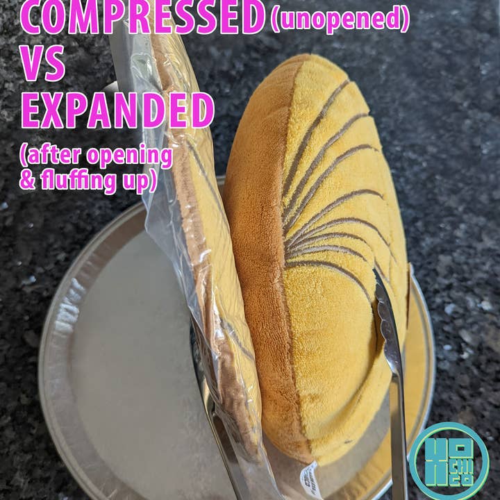 Xochico - Wholesale Chair Cushion - Pan Dulce Plush Concha Cushions Pastel Colors7