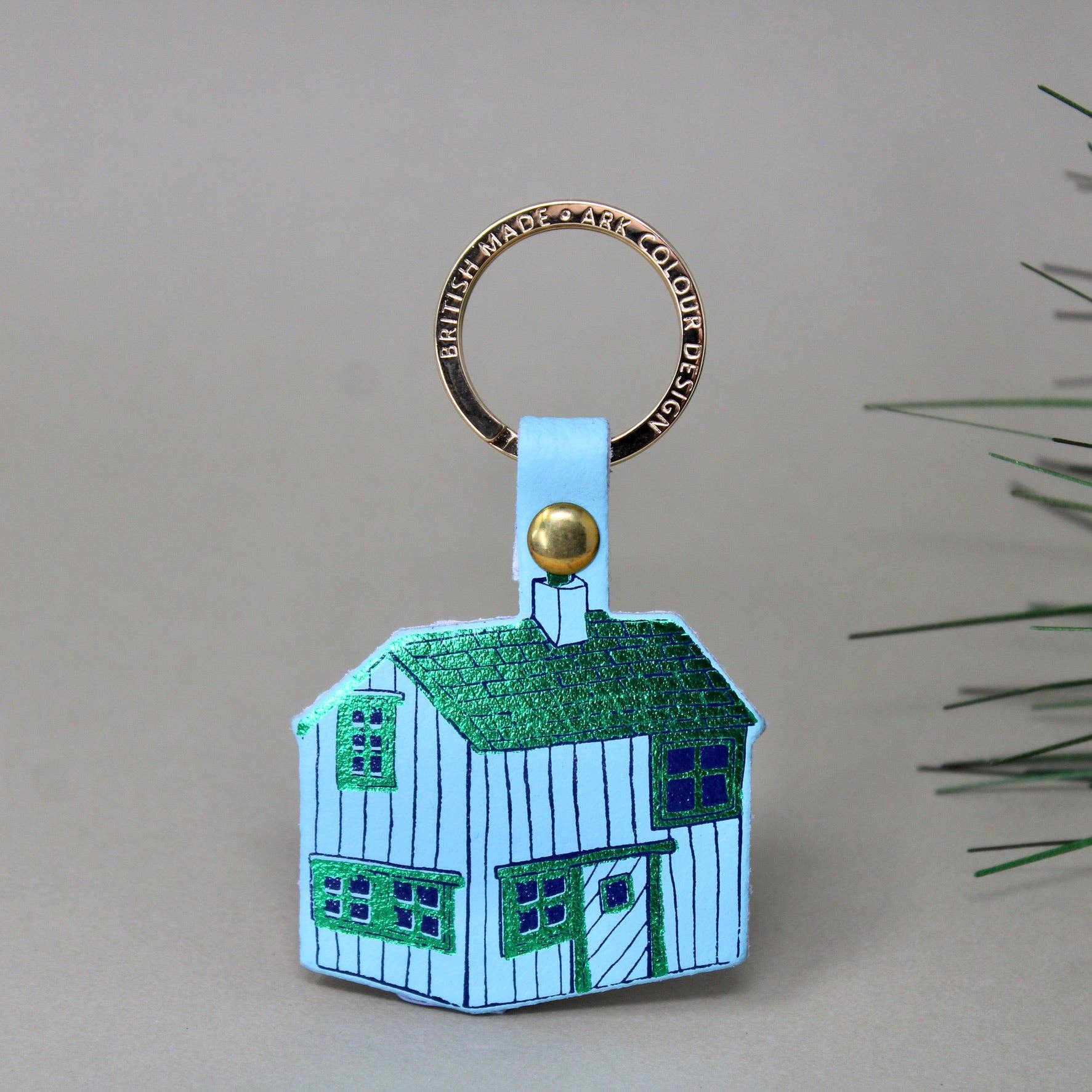 Ark Colour Design - Wholesale Keychain - Unisex - Cabin Key Fob5