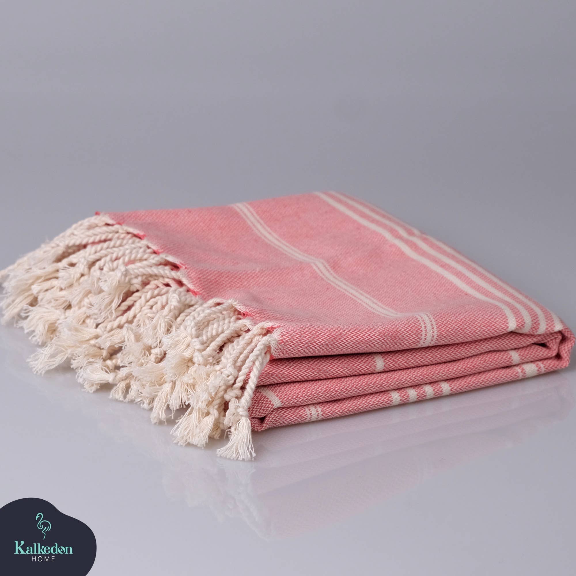 Kalkedon Towels - Wholesale Beach Towel - Sand Free Turkish Towel |Striped Beach Towel | Peshtemal 7