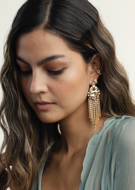 Moonbow Creative Jewelry - Wholesale Dangle Earrings - Sublime Handmade Colombian Dangle Earrings1