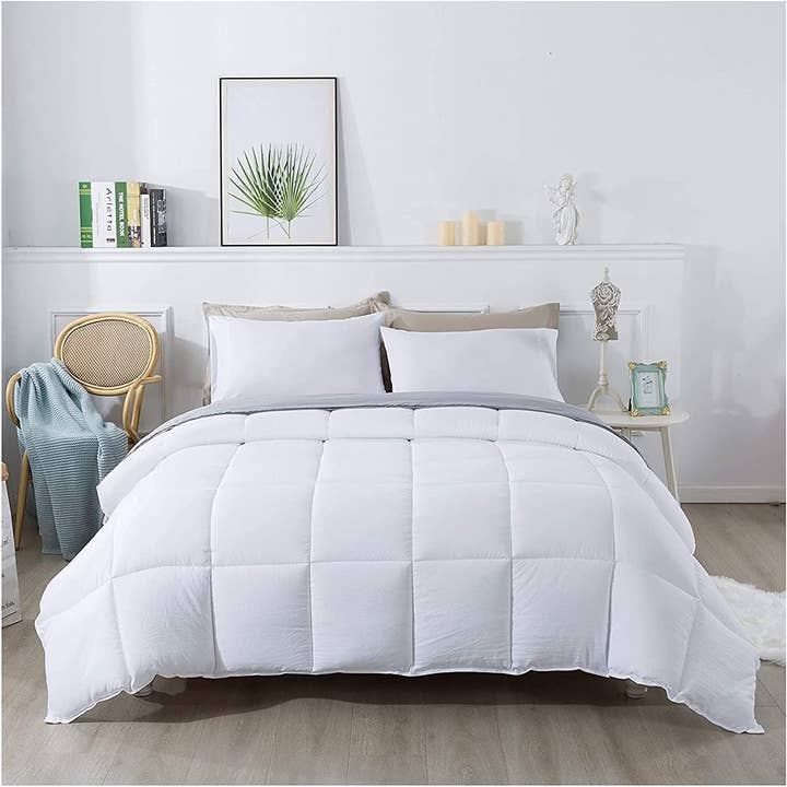 Kasentex - Wholesale Down Comforter - Down Alternative Comforter Set Reversible Duvet Insert
