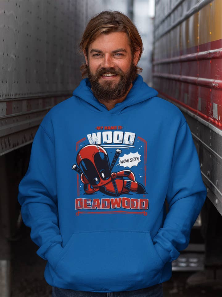 Deadwood - 229 voor wholesale door FRIKING STYLE