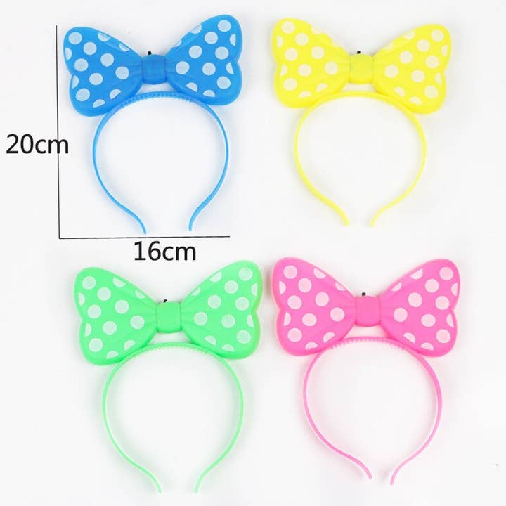 Pagdee Kids Juniors - Wholesale Light-Up Toy - Kids & Baby - Led Lighting Headband For Kids