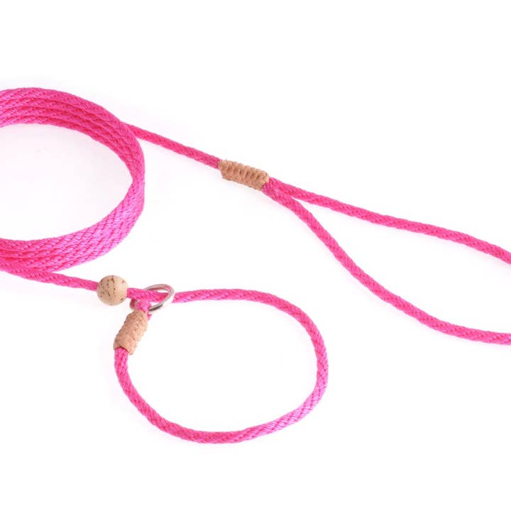Alvalley - Wholesale Pet Leash - Dog - Nylon Slip Lead With Stopper66