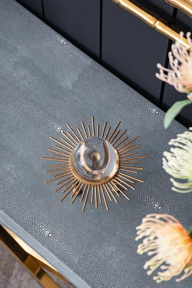 A&B Home Group Inc. - Wholesale Decorative Tabletop Object - S/3 Crystal Ball On Stand7