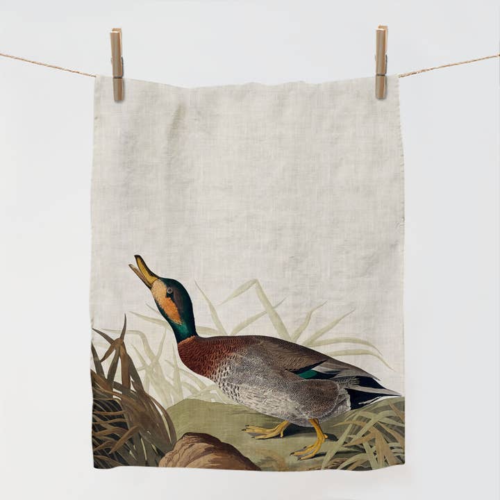 Suisse Maison de Lin - Wholesale Tea Towel - Variety of Natural Linen Kitchen/Tea Towels