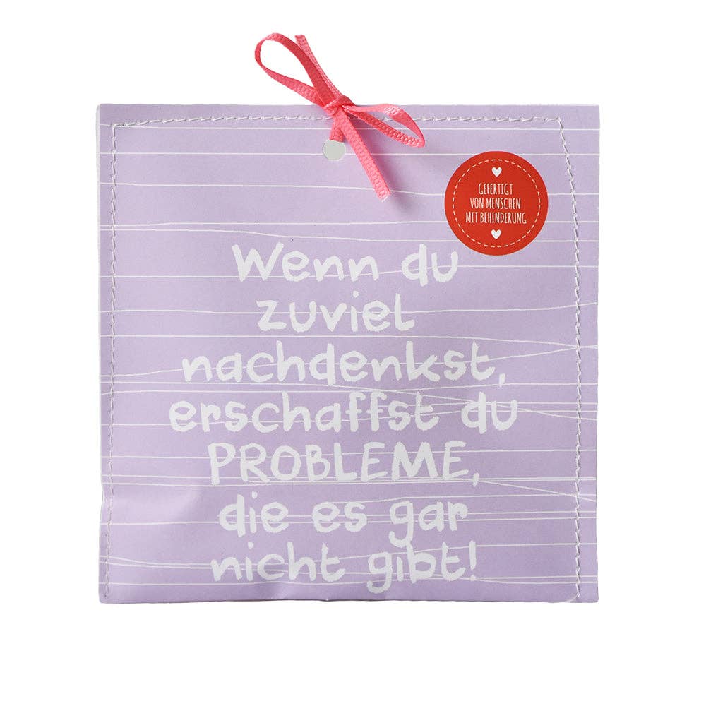 Wunderle GmbH - Wholesale Gag Gift/Novelty Gift - Mini-emotions for clarity