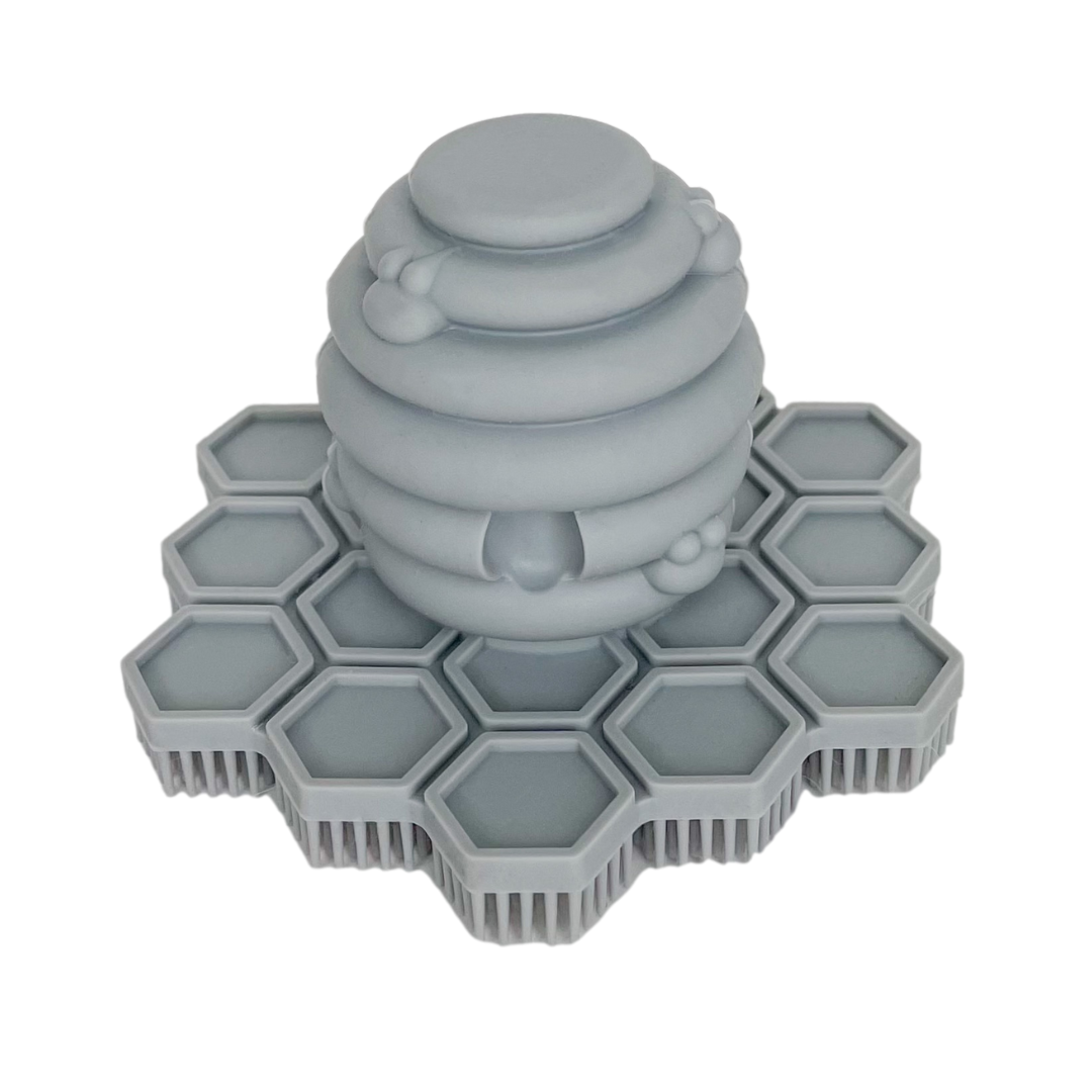 Big Bee, Little Bee - Vente Éponge - Enfant et bébé - Épurateur en silicone original ScrubBee Easy-Grip12