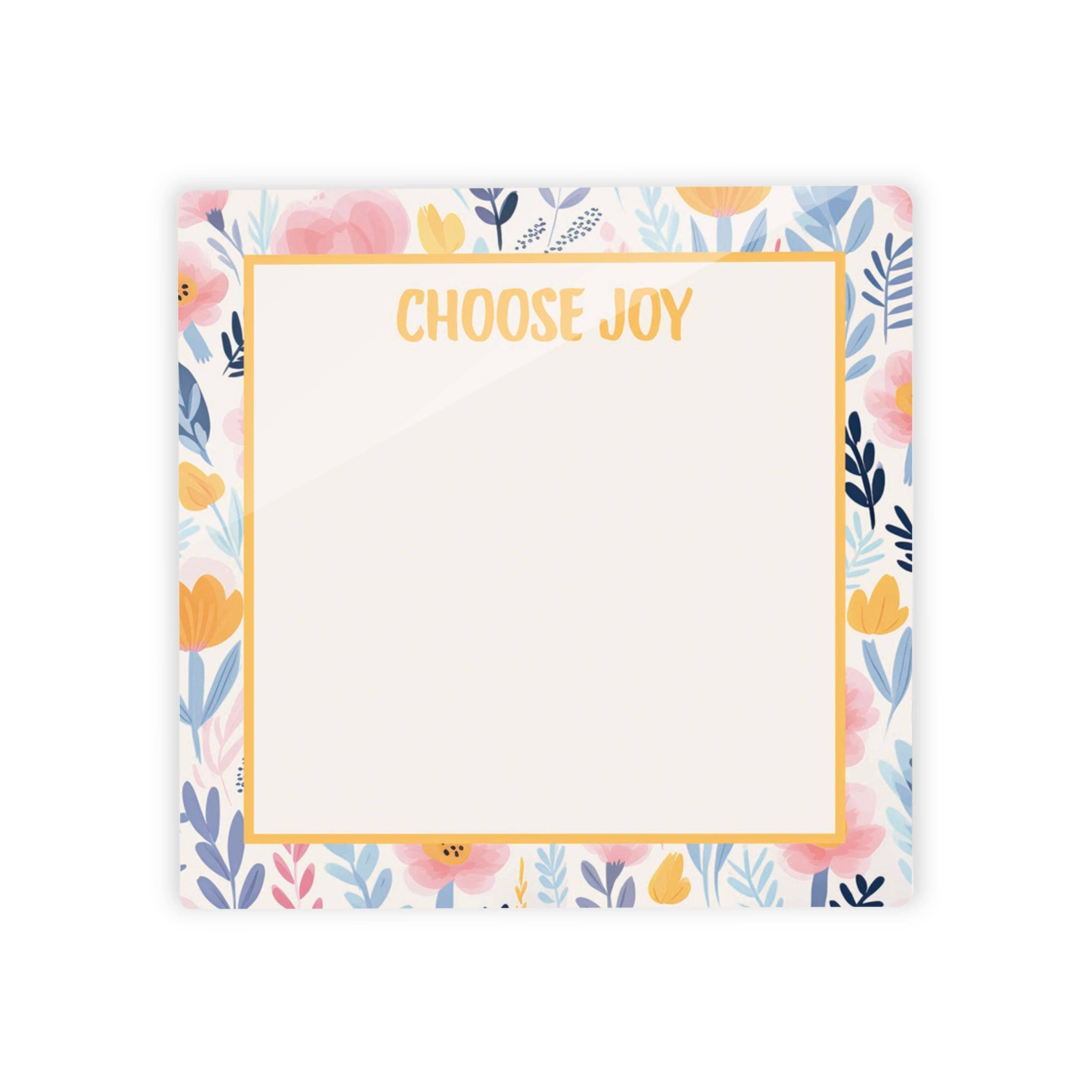 Clairmont & Co - Wholesale Whiteboard/Dry-Erase Board - Dry Erase Boards, Joy Message Board, Glass Marker Board