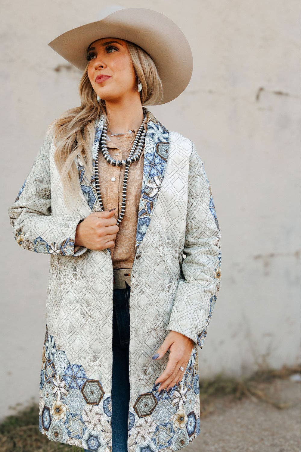 Lovlei - Vente Veste – femme - Veste - Né pour courir Texas Longhorn0