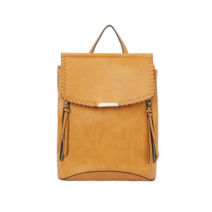 Multipurpose Design Travel Backpack for wholesale by Handbag Factory Corp