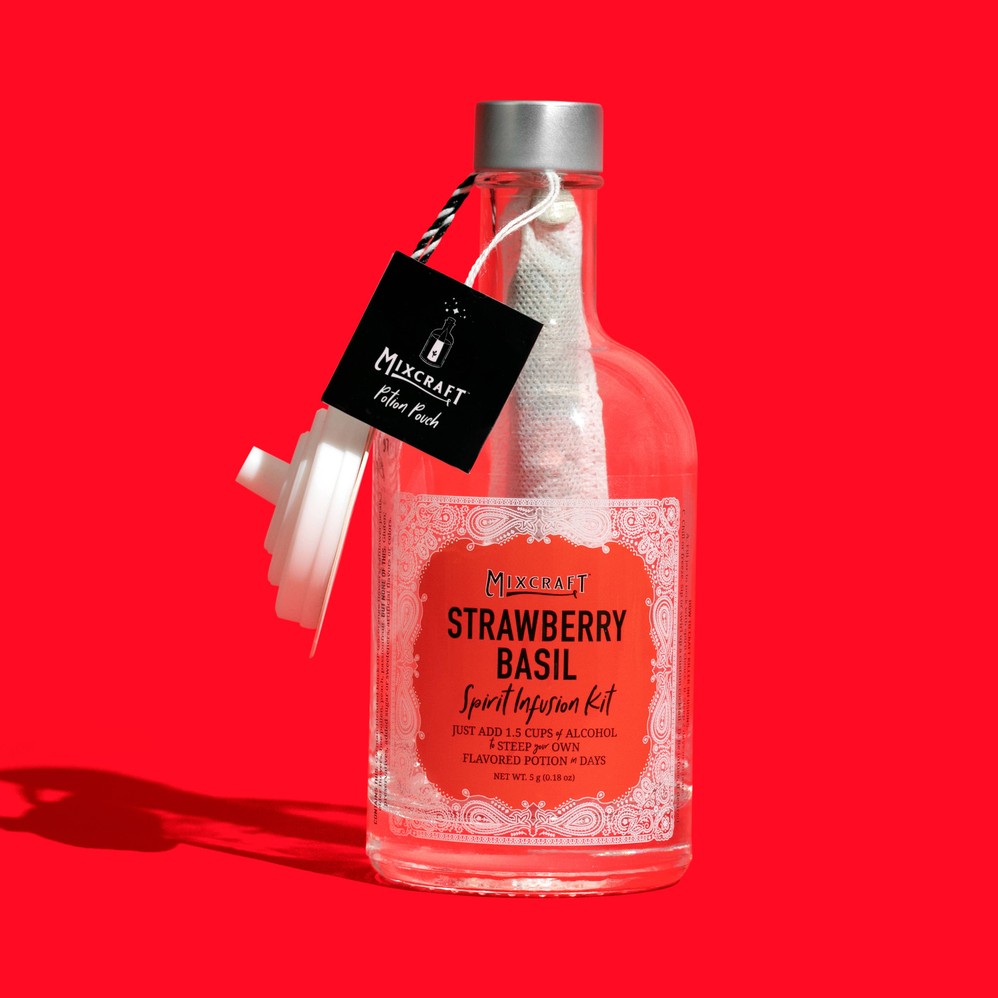 MixCraft – wholesale DIY Drink Kit – Mix n Match infusionspaket4