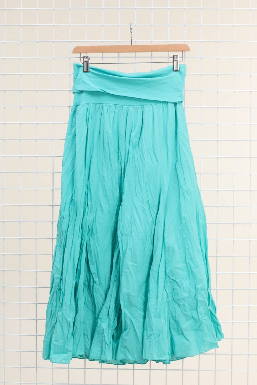 la maison des fibres naturelles – wholesale Kjol - Dam – 100% bomullskjol 653581