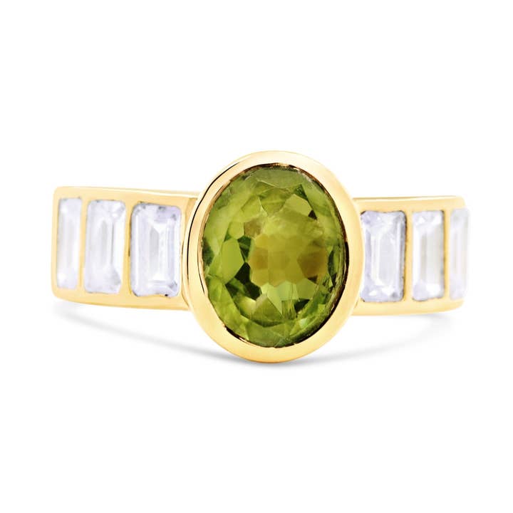The Chloe Ring for wholesale by Gem Bazaar Jewellery