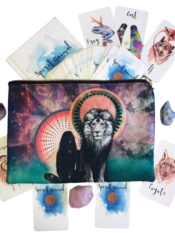 B O L S A D E M E D I C I N A - Espíritu de León para venta al por mayor de BlakByrd Botanika