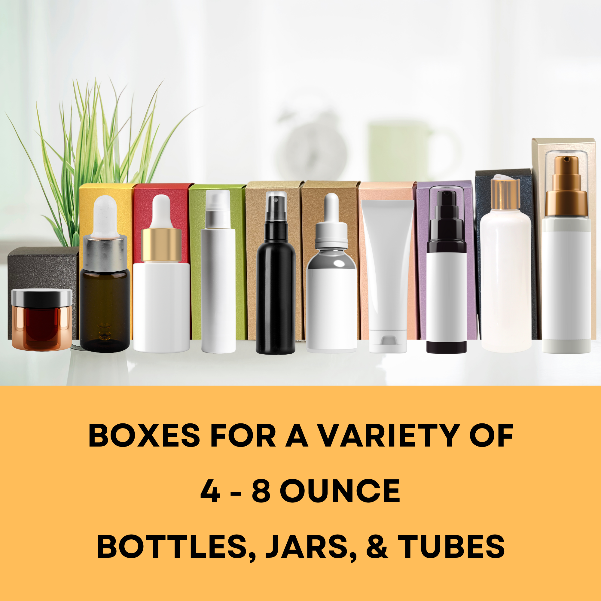 Vici Pack - Wholesale Gift Box - 4oz Bottle Boxes Using Luxury Papers, Sets of 25 Units51