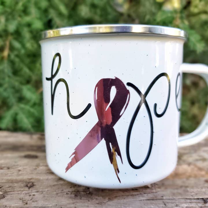 Superior Sweet Water - Wholesale Coffee Mug - Breast Cancer Coffee Mug, Breast Cancer Awareness, Breast Cancer Survivor, Pink Ribbon Mug, Cancer Awareness Mug, Breast Cancer Gift