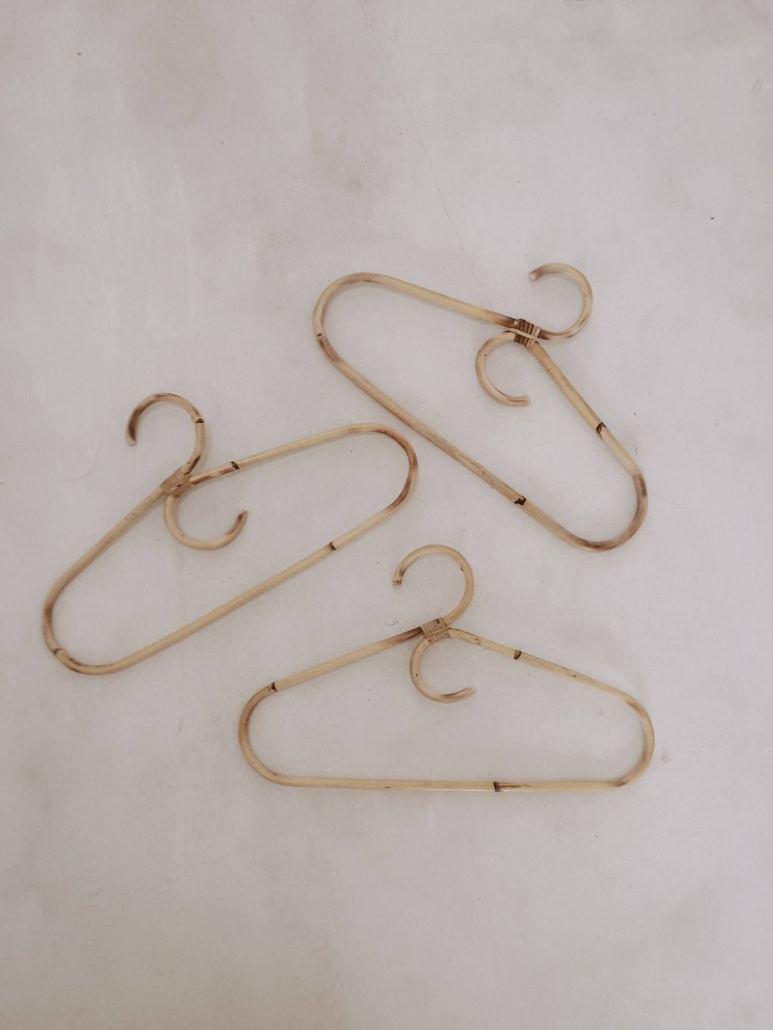 Village Thrive - Wholesale Clothes Hangers - Traditional Rattan Hanger7