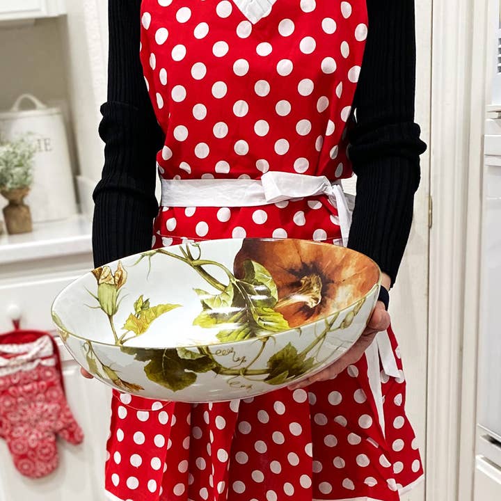 Wrapables.com - Wholesale Apron - Wrapables Adjustable Flirty Hostess Apron5