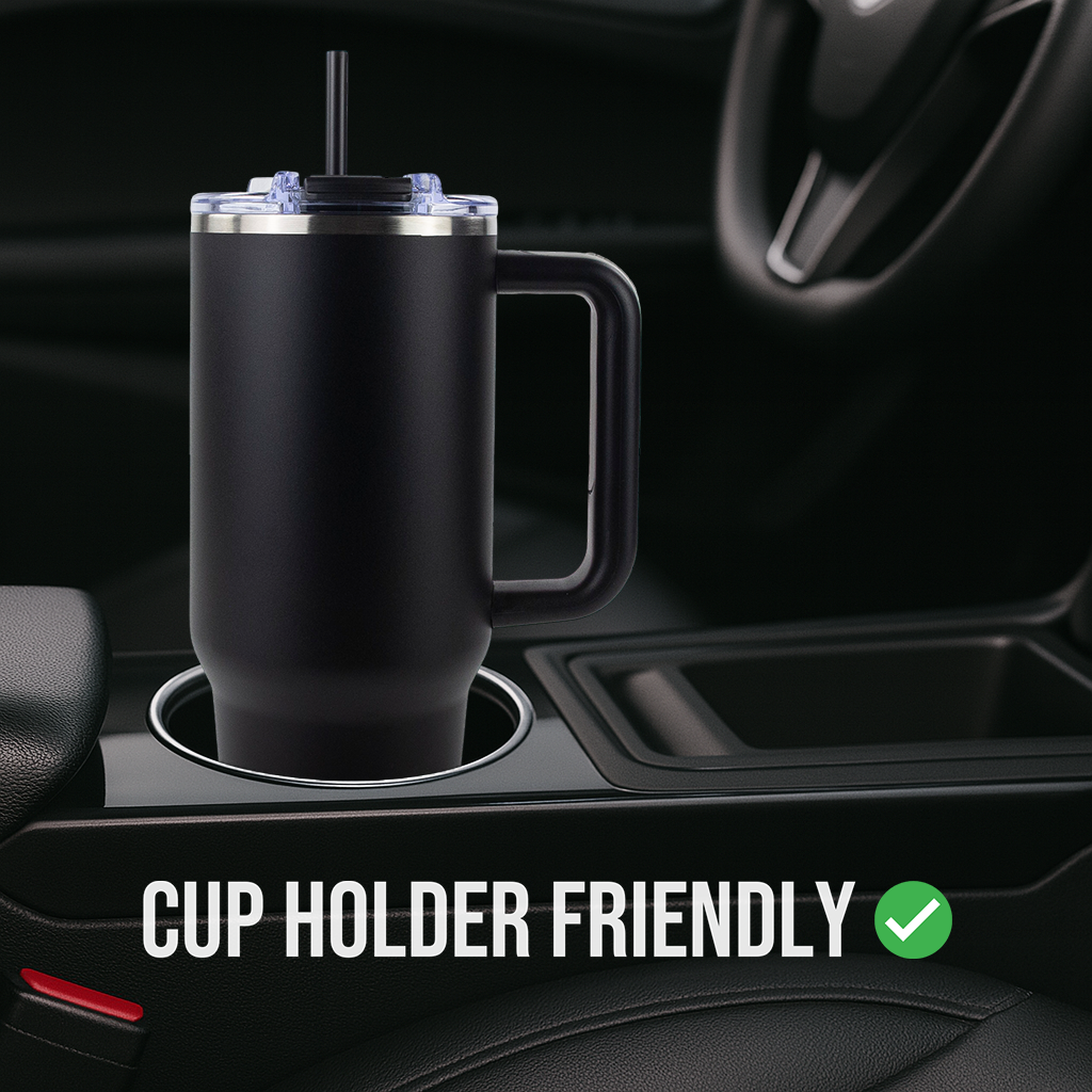 Hogg Outfitters - Vendita all'ingrosso Bicchiere/tazza termica - BICCHIERE BIG SWIG DA 40oz RIVESTITO A POLVERE21