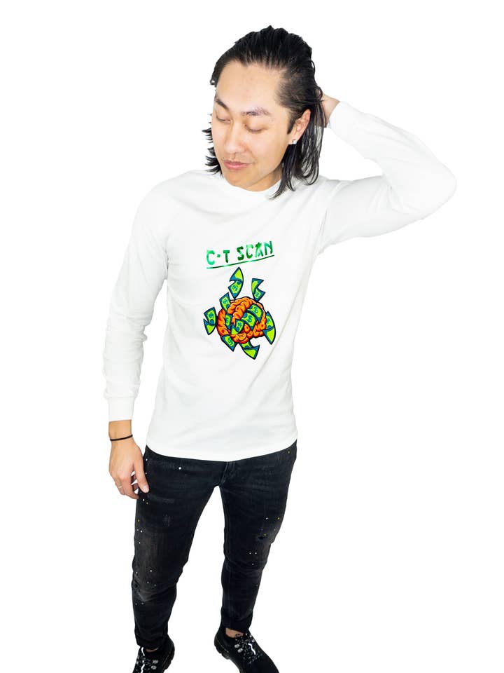 CT-SCAN T-Shirt for wholesale by KNK Future