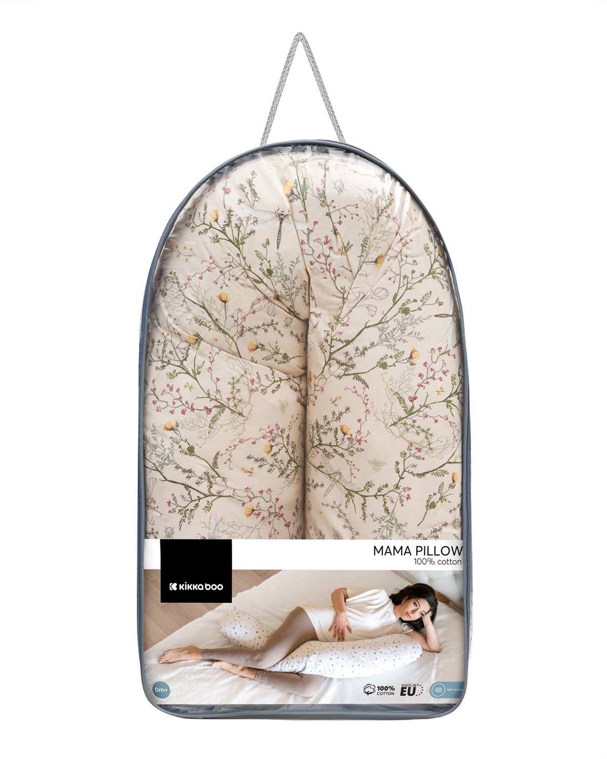 Kika Group Ltd. - Wholesale Nursing Pillow/Pad - Maternity - Mama Pillow Secret Garden3