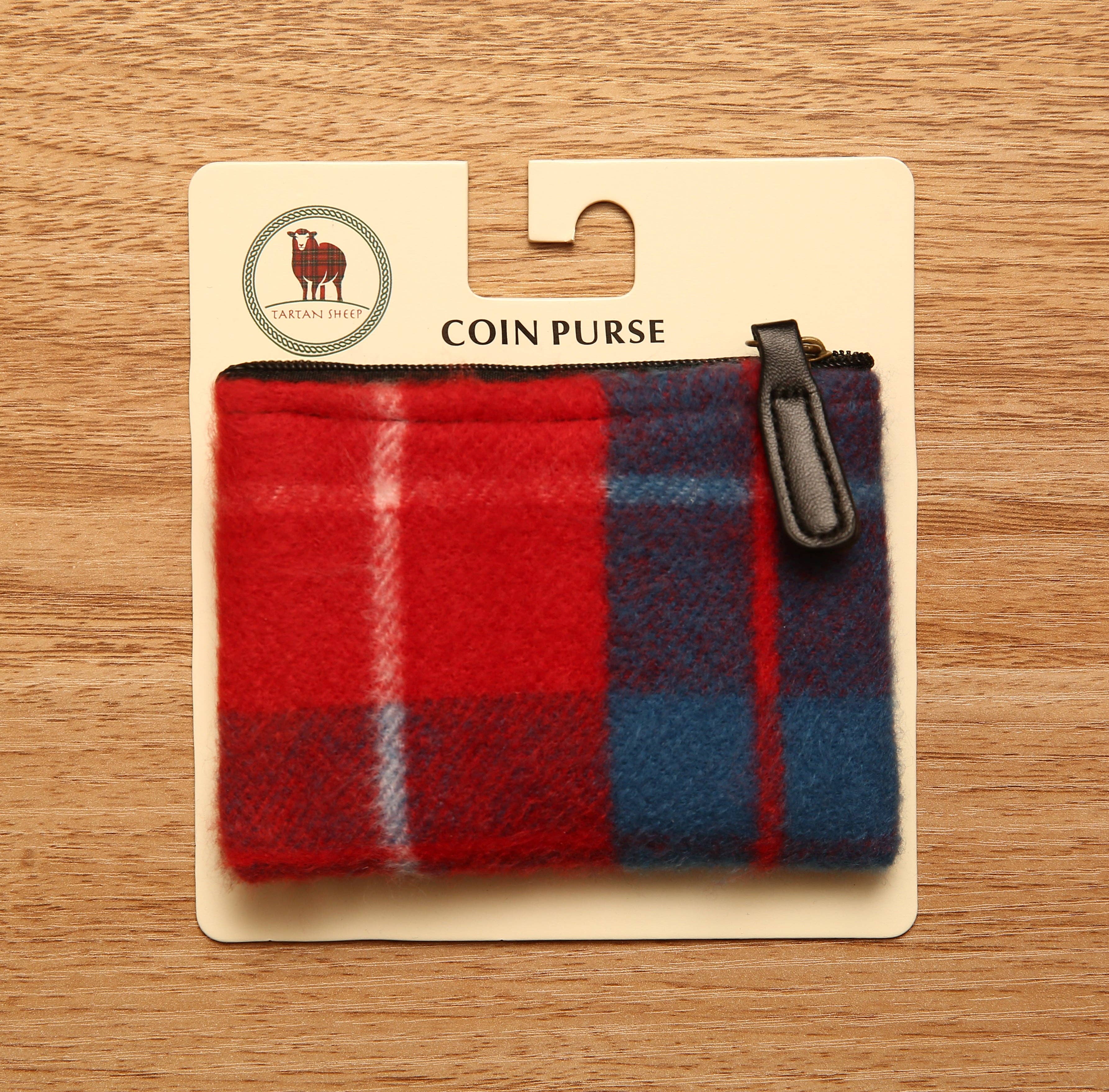 Alba Wholesale - Wholesale Portemonnee - Dames - Clan Tartans Portemonnees16
