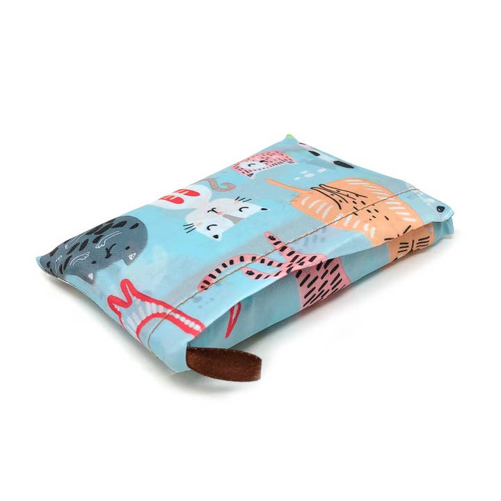 Wrapables.com - Wholesale Grocery/Shopping Bag - Wrapables Eco-Friendly Large Nylon Reusable Bags (Set of 3)118