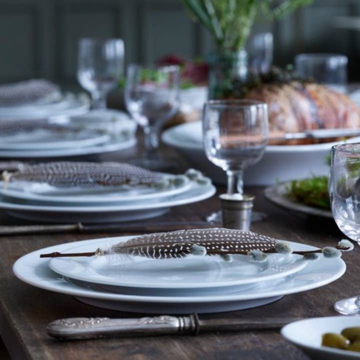 Sancerre Plates for wholesale by PILLIVUYT