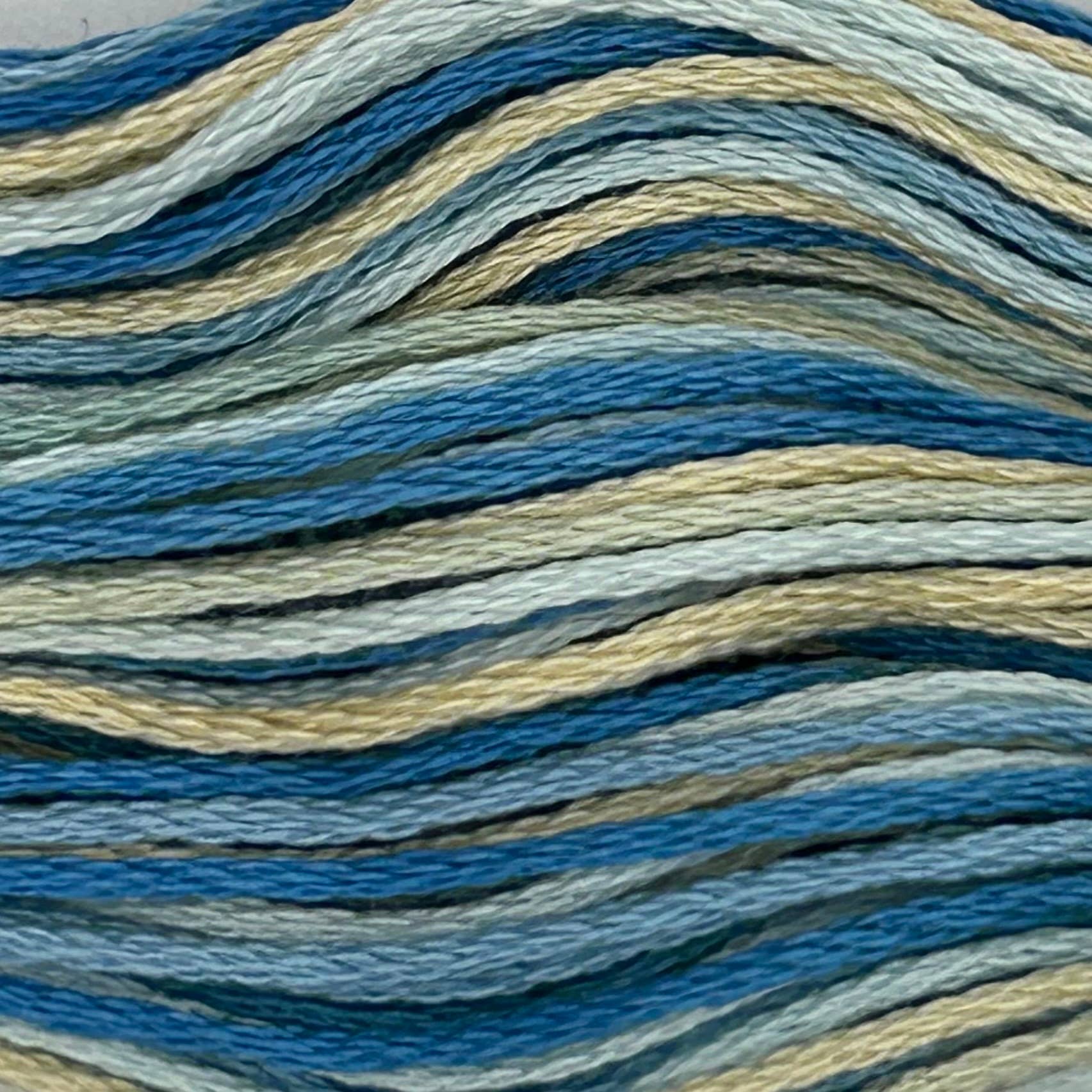 OTF Threads - Wholesale Thread - OTF Threads™ Variegated 6 Strand Embroidery Floss Box of 2412
