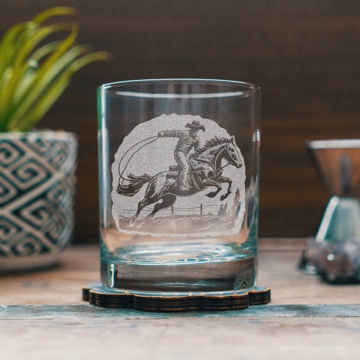 Óculos de cena de cowboy de rodeio por atacado de Benoit's Design Co.