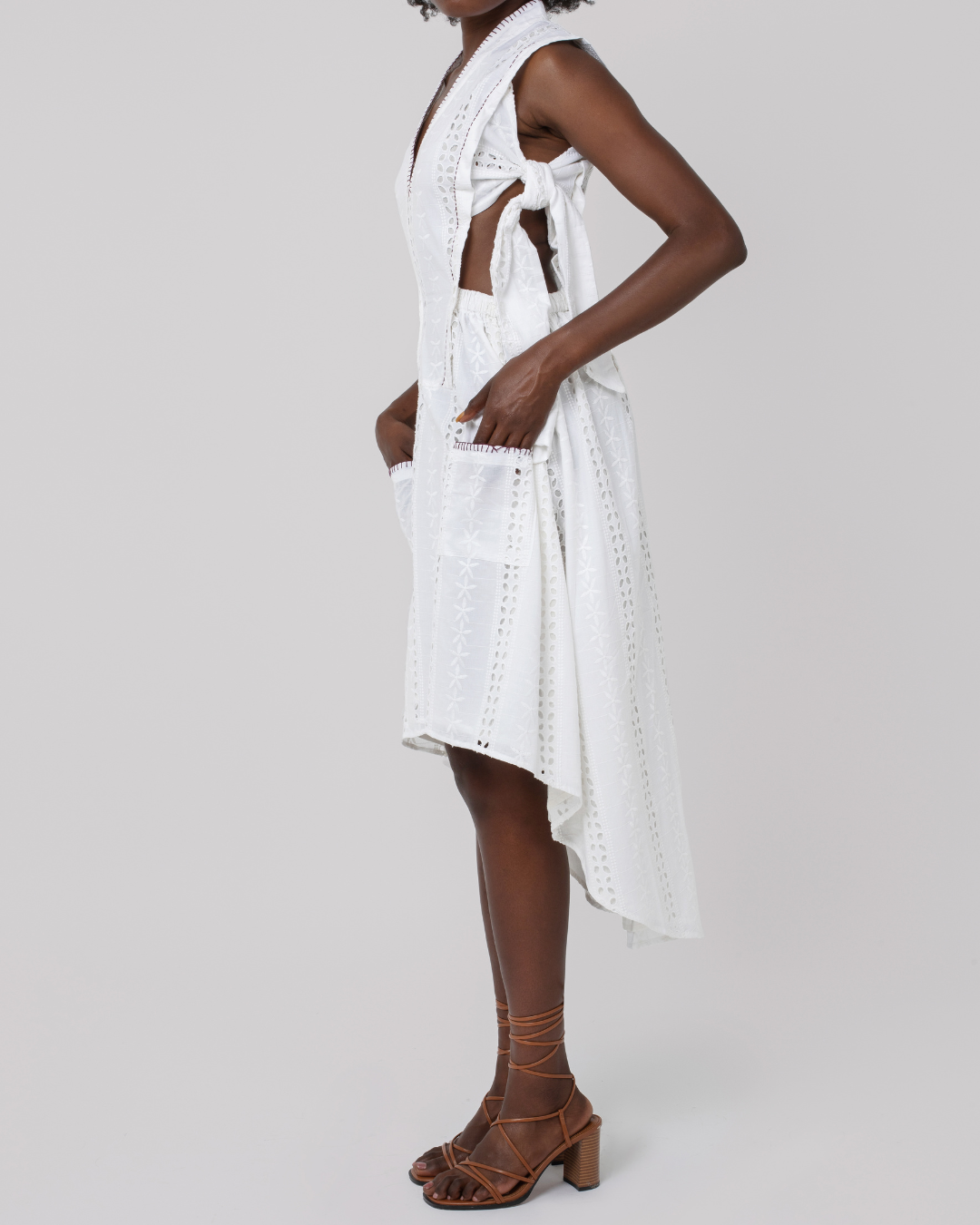 Haveli - Vente Robe – femme - Robe Seya Shifli4