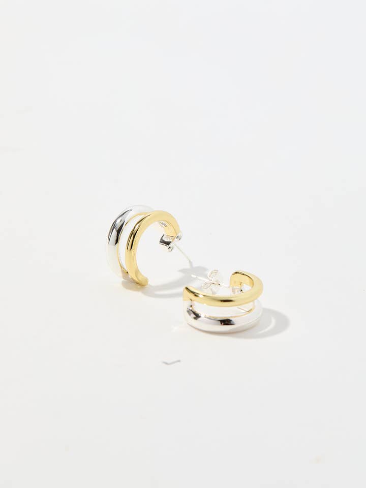 Lucia Earrings for wholesale by Allie + Bess