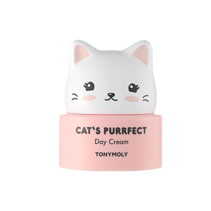 TONYMOLY - Wholesale Facial Moisturizer - Cat's Purrfect Day Cream