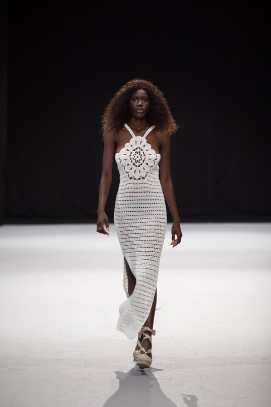 BRAVE_OF - Vendita all'ingrosso Vestito - Donna - Abito Ashanti5