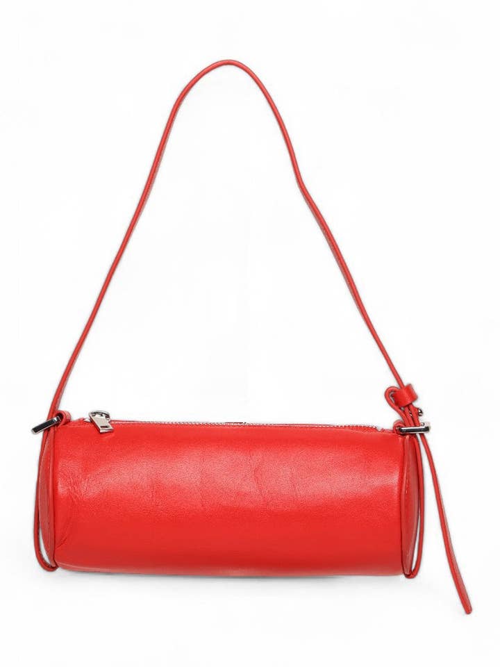 Quinn Barrel Shoulder, Cherry Dip for wholesale by Walter Baker