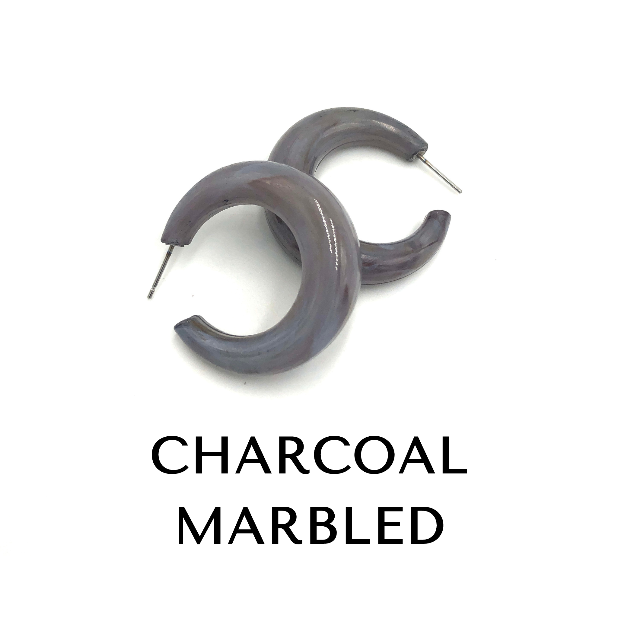 Leetie Lovendale - Wholesale Hoop Earrings - Megan Hoop Earrings2