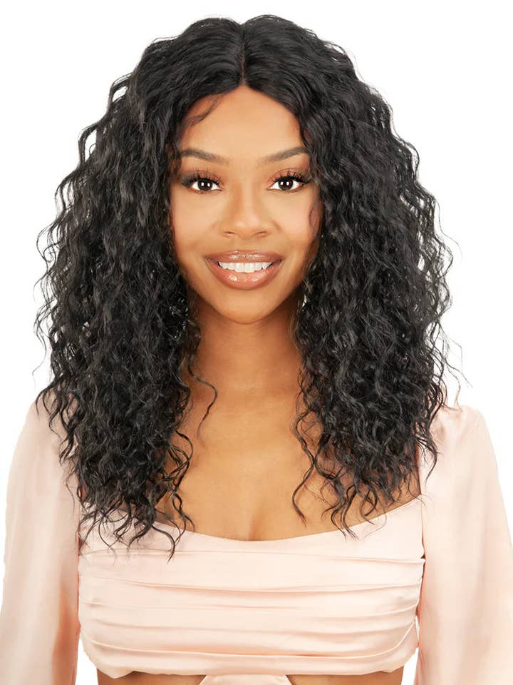 CUTIE LACE PARTING WIG 05 for wholesale by Latour Hair Beauty Supply