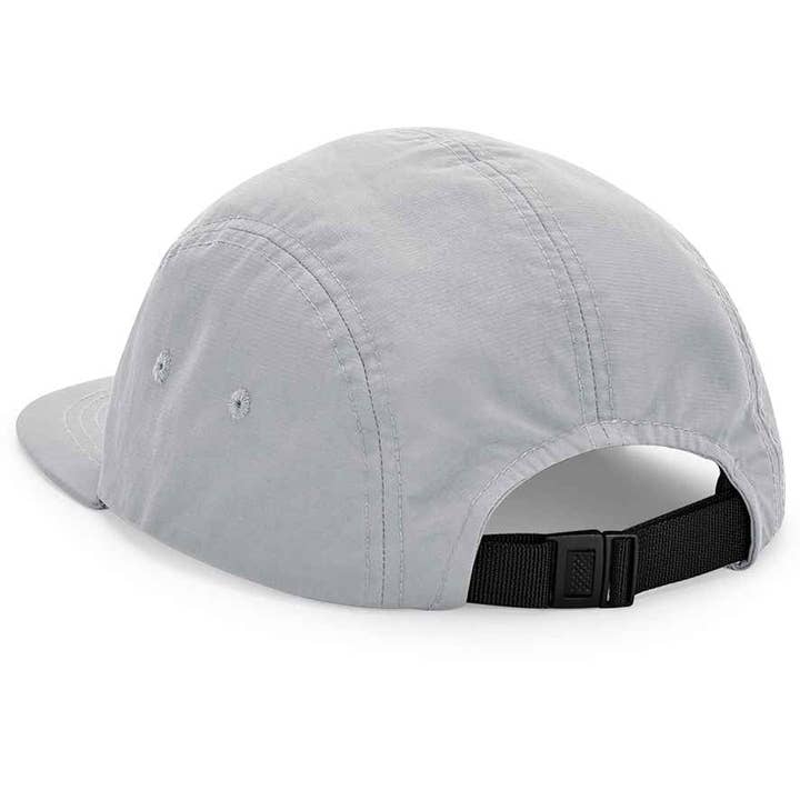 Pierre Francis - Wholesale Flat-brimmed cap – Men's - Beechfield - Outdoor 5 Panel Camper Cap3