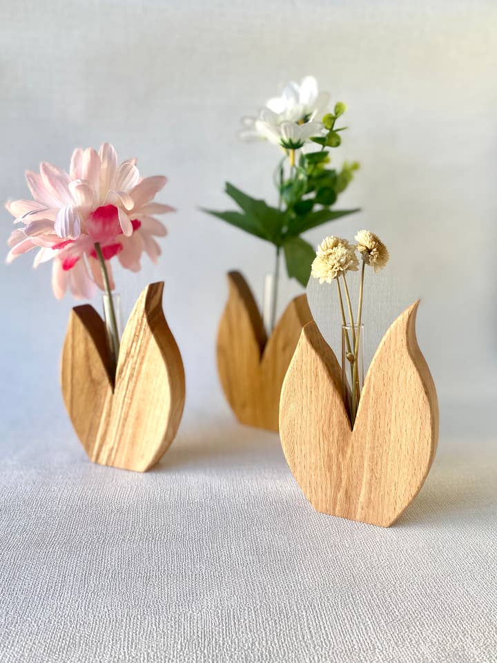 Soliflora Tulipano per la vendita all'ingrosso da parte di L’Atelier Brindille