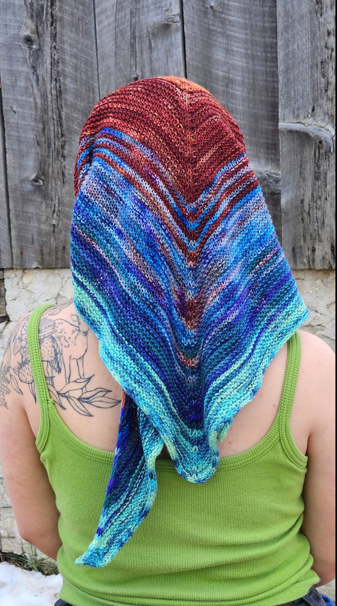 Koigu Wool Designs - Vente Fils à tricoter - Collection de pots de peinture Koigu7