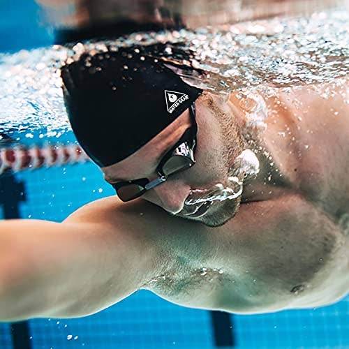 Water Gear - Wholesale Swim Cap - Unisex - Water Gear Silicone Adult Swim Cap22