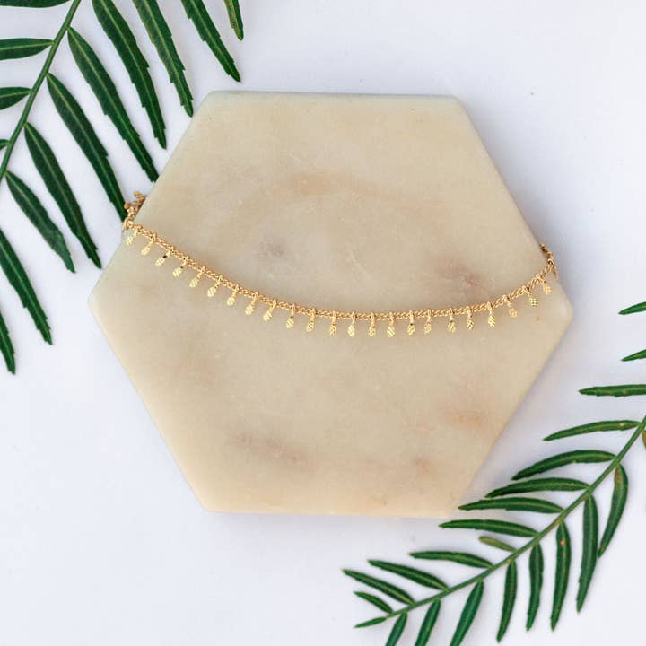 Moxie Collective (formerly Atonement Design) - Wholesale Choker/Collar - Boho Choker5