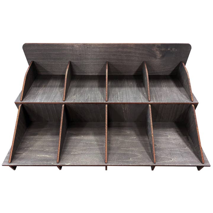 Bordställ "Riv & Dela" Lunchlappvisning (Trä) för wholesale av Papersalt