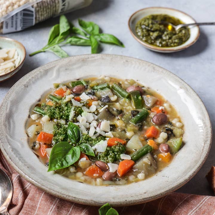 Favuzzi - Wholesale Pasta - Fregola