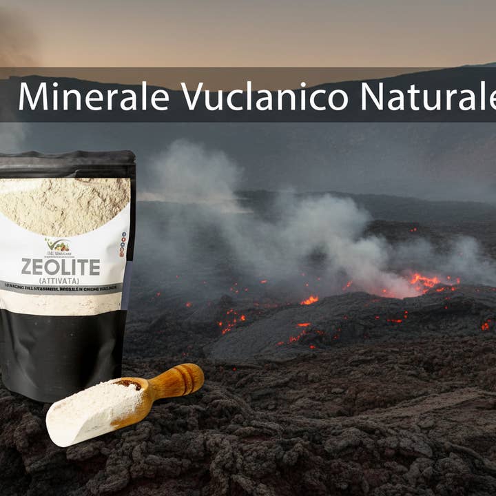 Cibobenessere - Wholesale Oral Supplement/Vitamin - Activated Zeolite Powder - Natural Detox Cleanser2