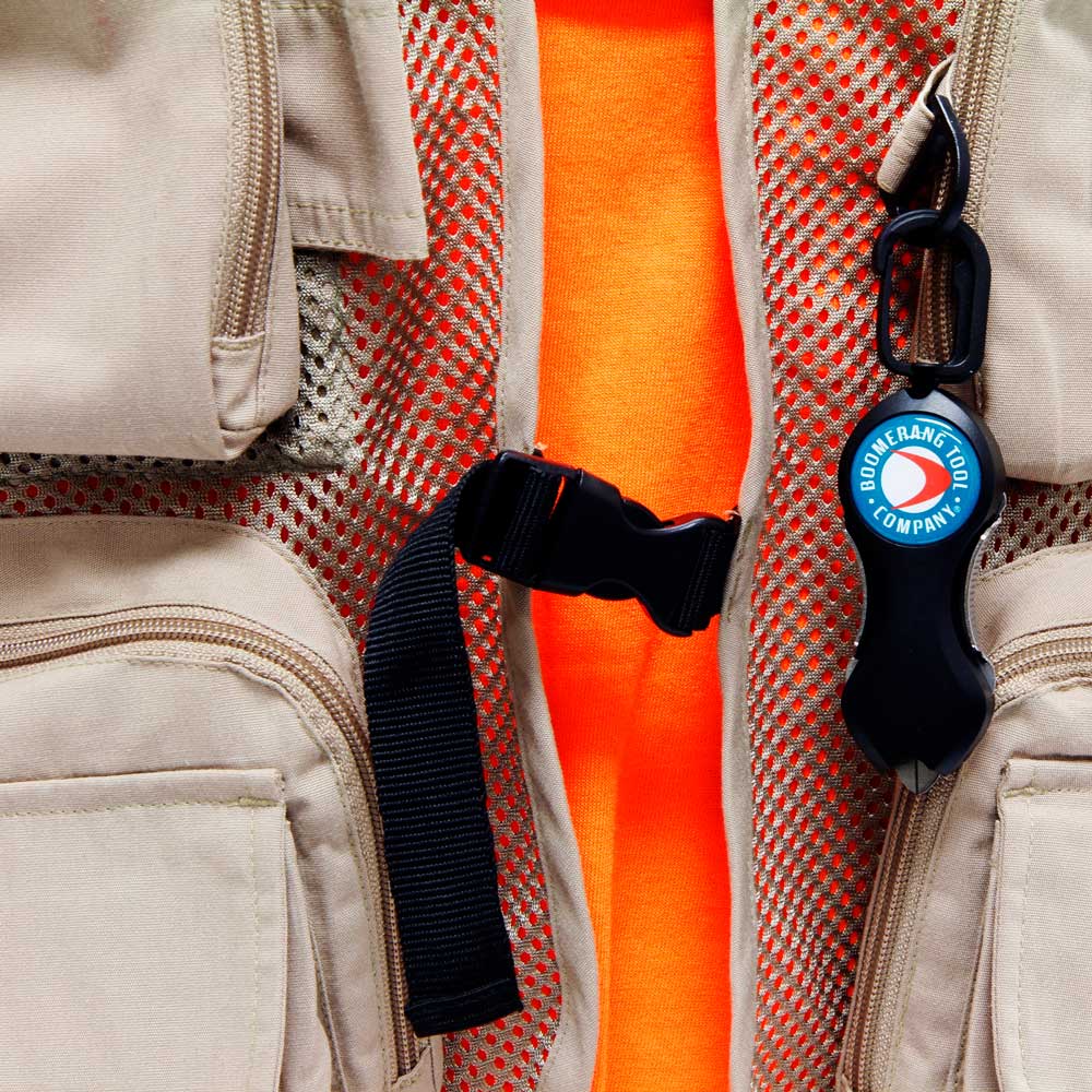 Boomerang Tools Company - Wholesale Sporting Accessories - Original SNIP Fishing Line Cutter for Cutting Braided Fishin2