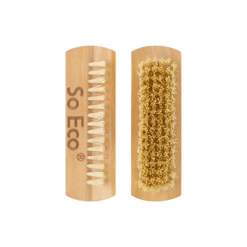 Beauty Pro - Venta al por mayor Juegos de cuidado de uñas - Cepillo de uñas y pedicura So Eco0