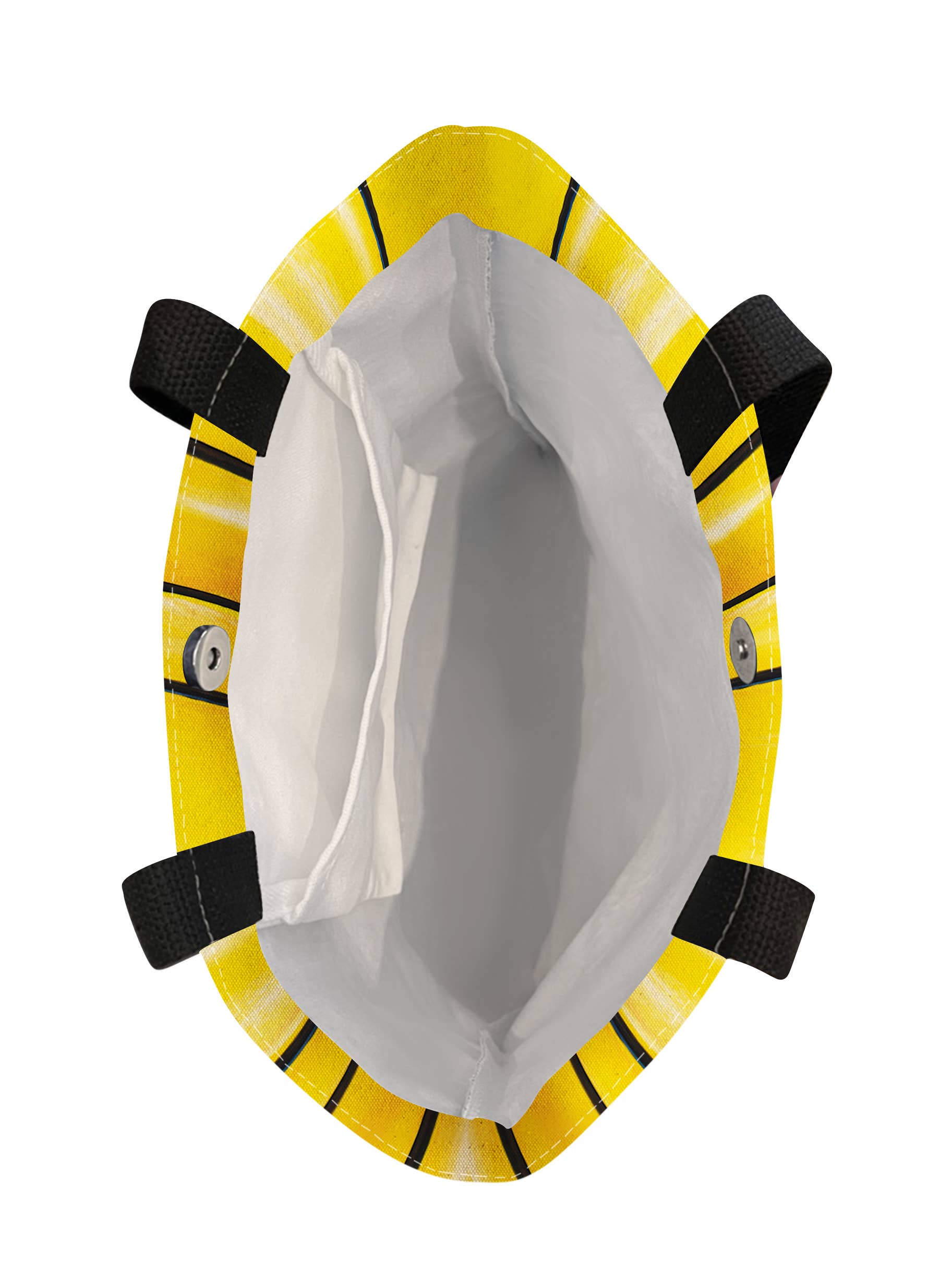 RainCaper - Wholesale Tote Bag - Women's - Canvas Magazine Tote Bag - Tiffany "Dragonfly"4